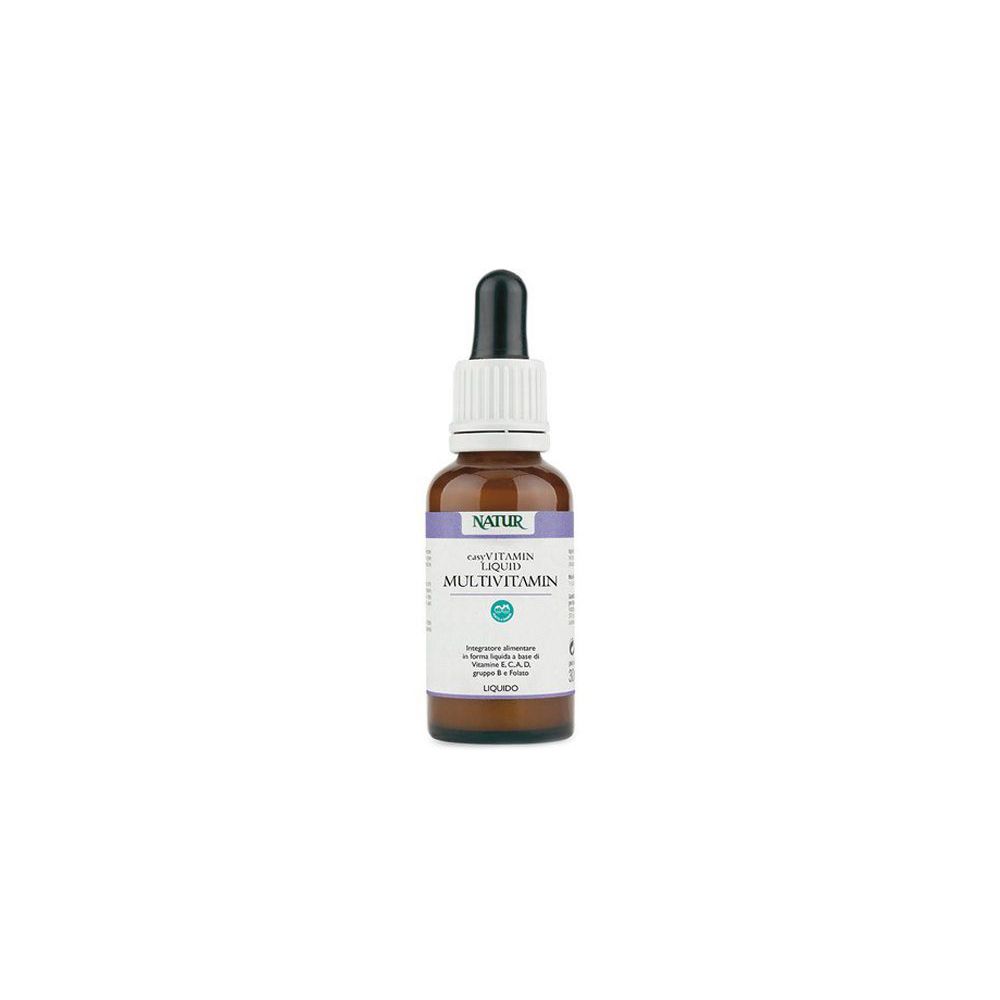 Easy Liquid Multivitamin 30 Ml ml Soluzione orale