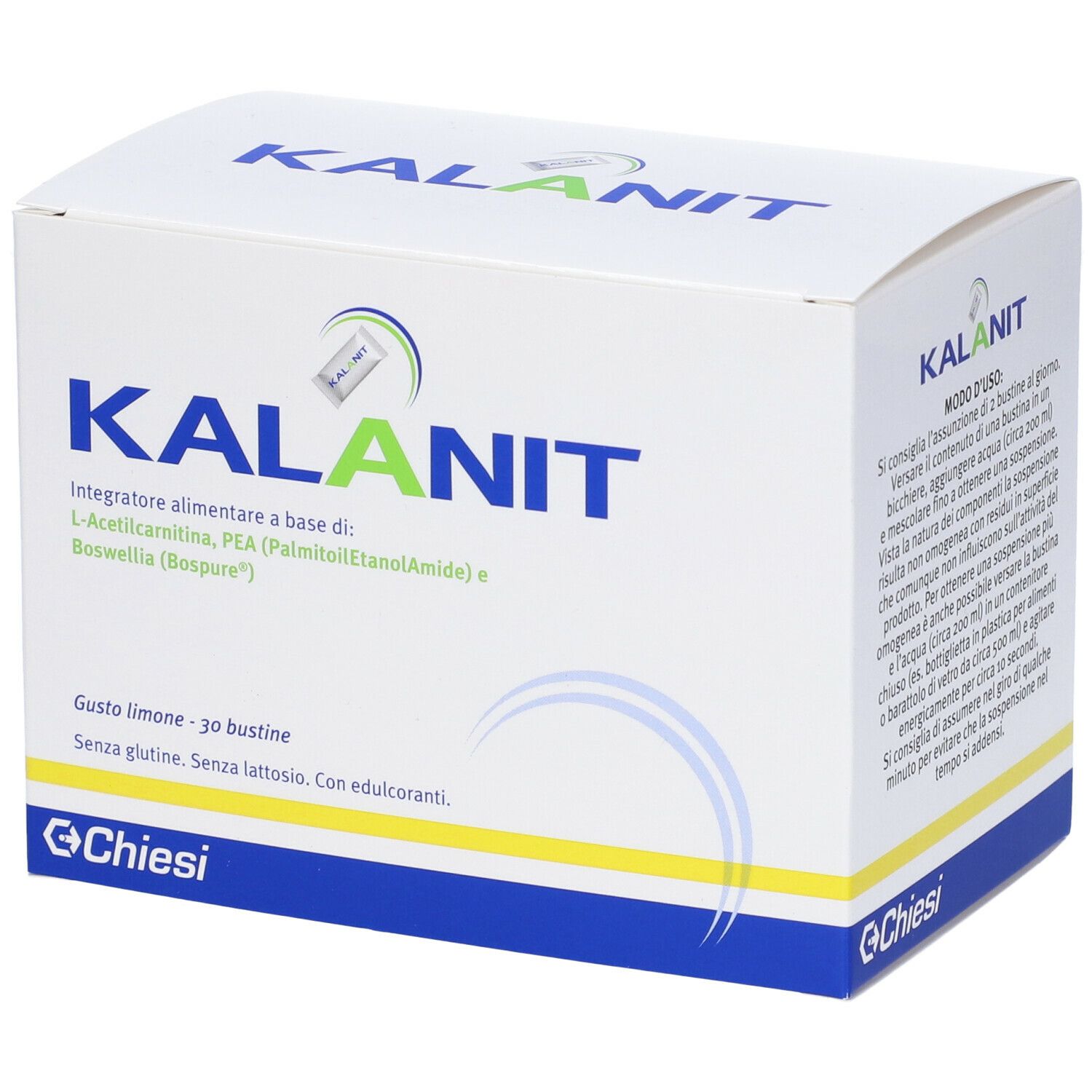 Chiesi Kalanit 30 pz Bustina