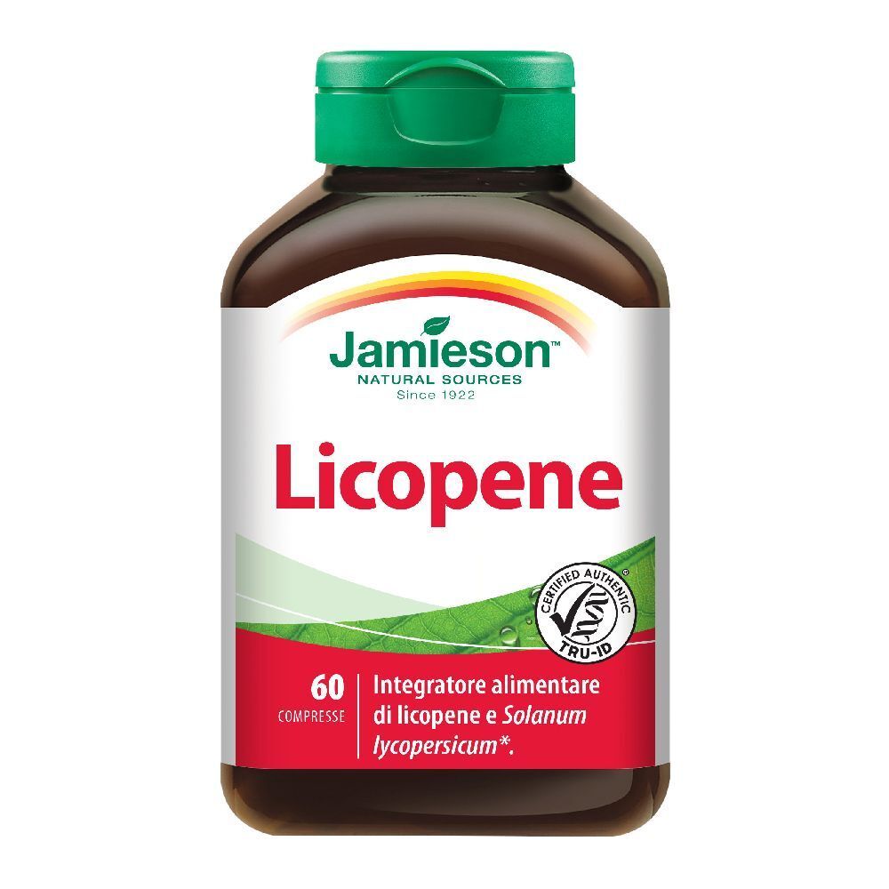 Jamieson Licopene 60 pz Compresse