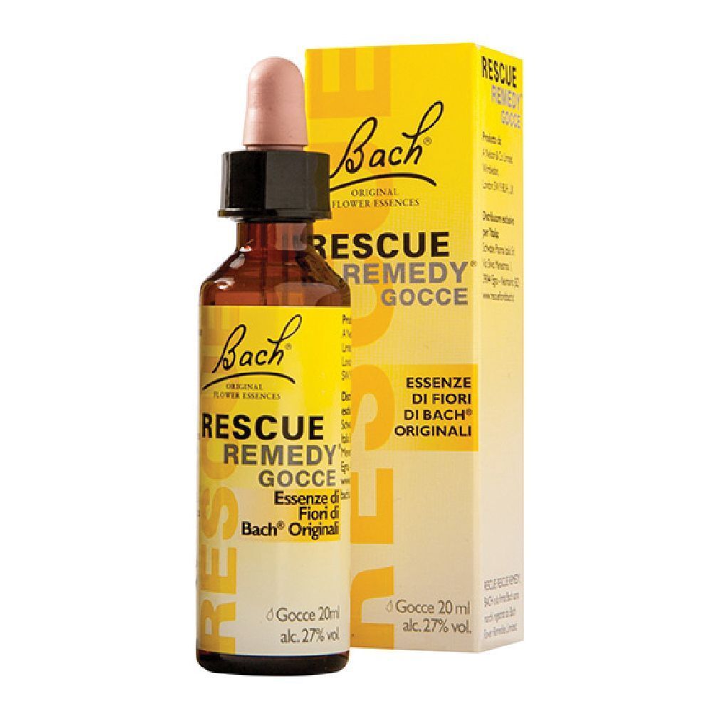 Rescue Original Remedy 20 Ml ml Gocce orali