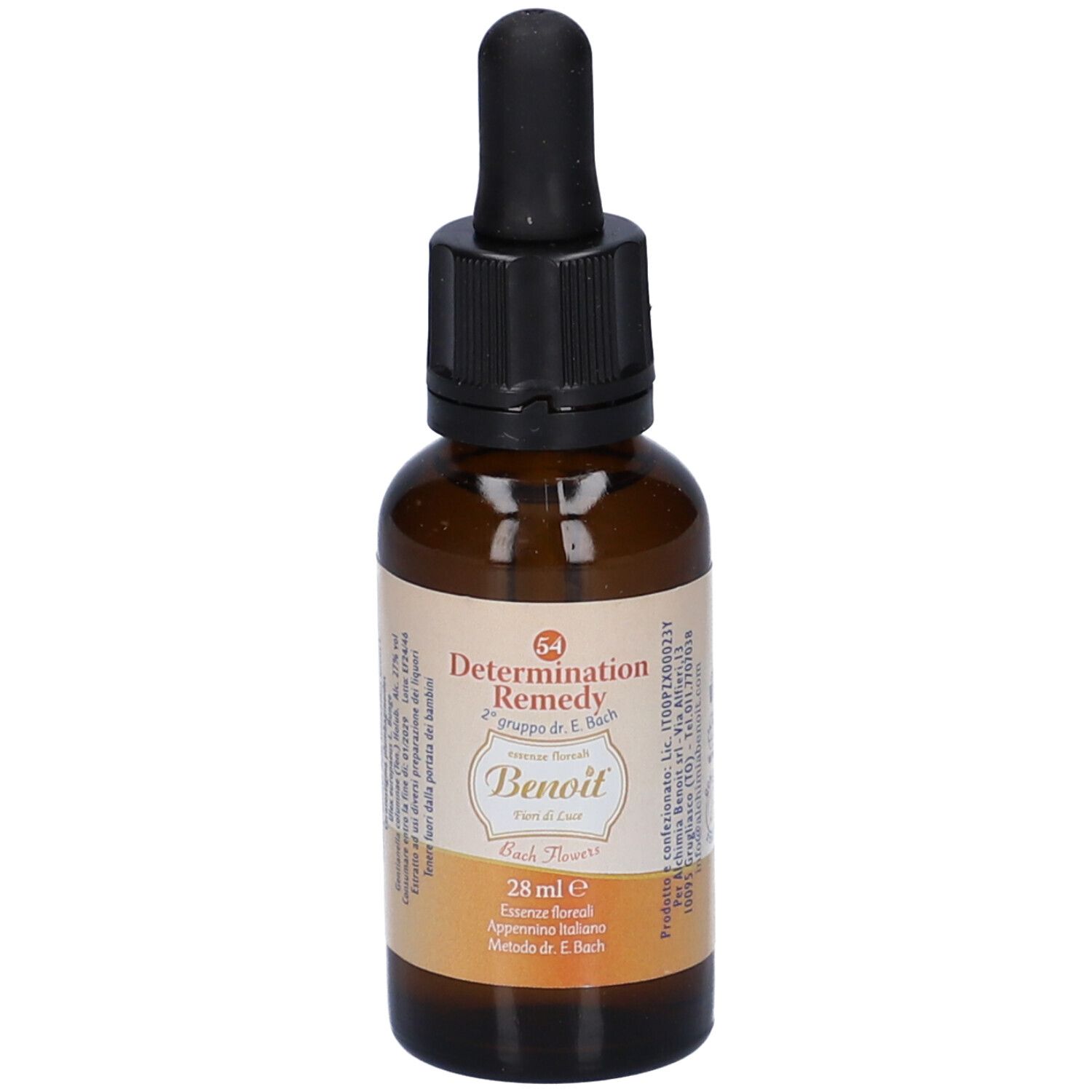 Determination Remedy 28 Ml ml Gocce orali