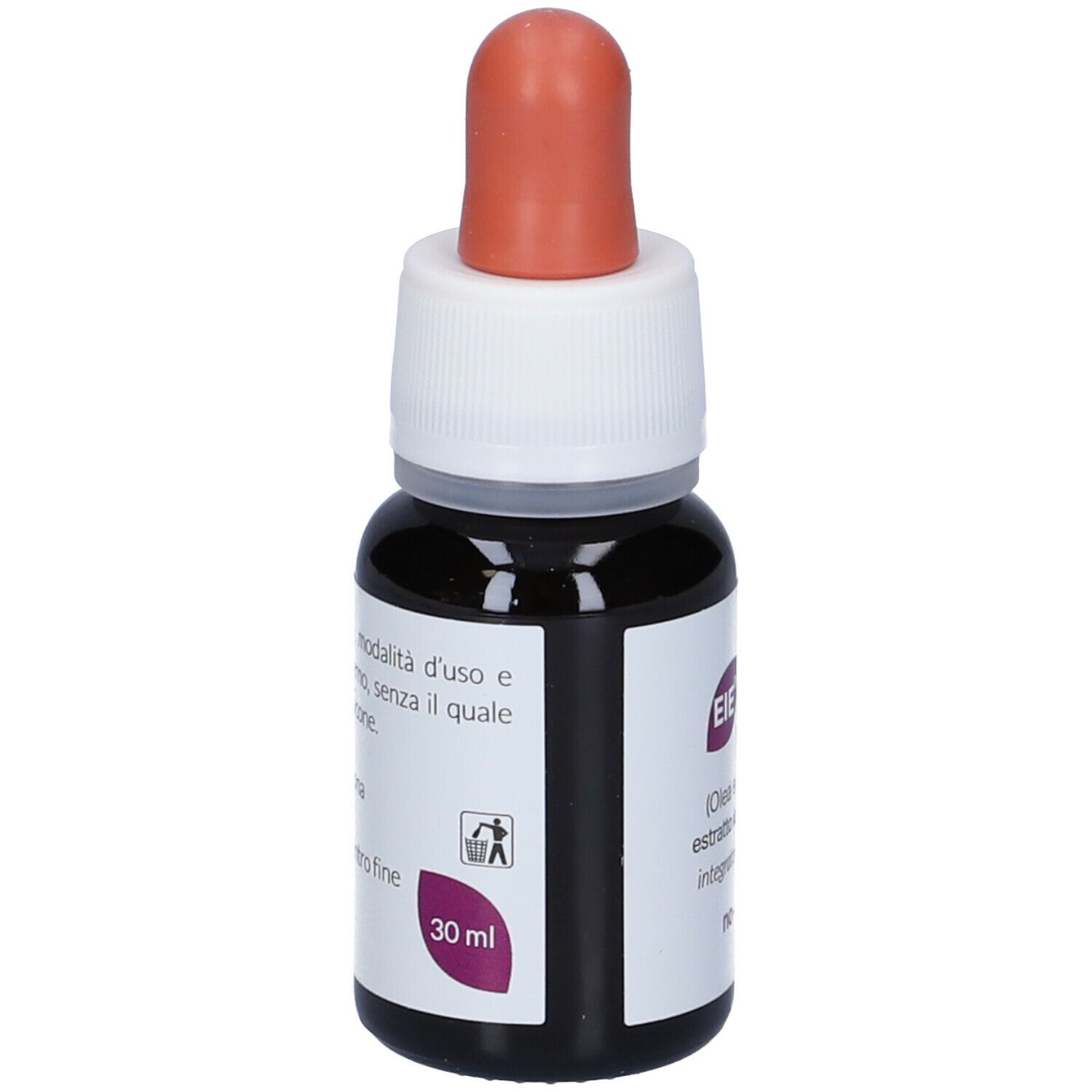 Adamàh EIE Olivo Gocce 30 ml orali