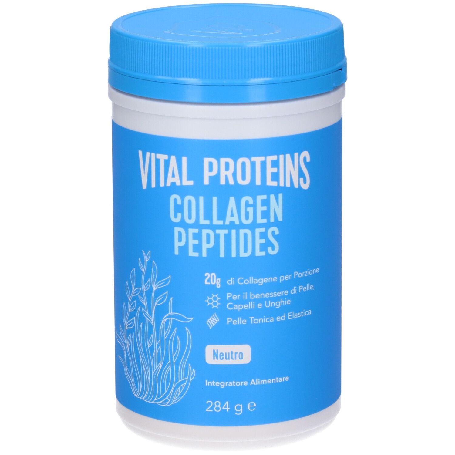 Vital Proteins Collagen Peptides 284 g Polvere