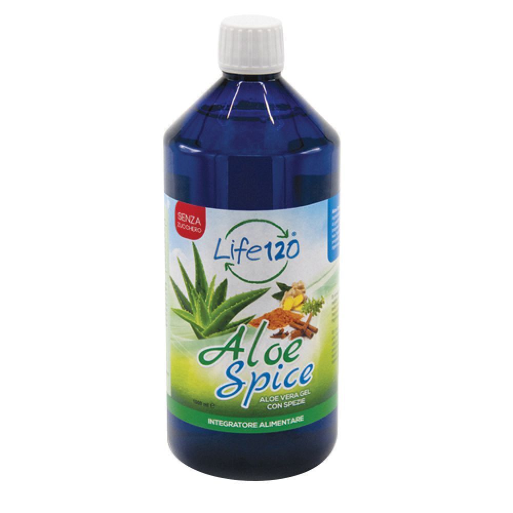 Life120® Aloe Spice 1000 ml Soluzione orale