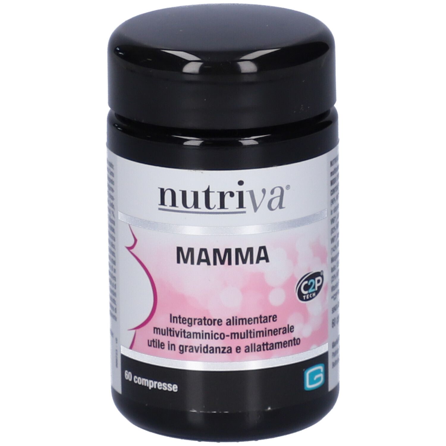 Nutriva Mamma Compresse 66 g