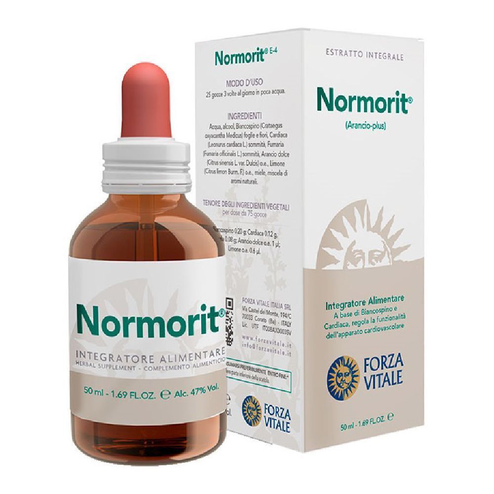 Ecosol Normorit Gocce 50 Ml ml orali