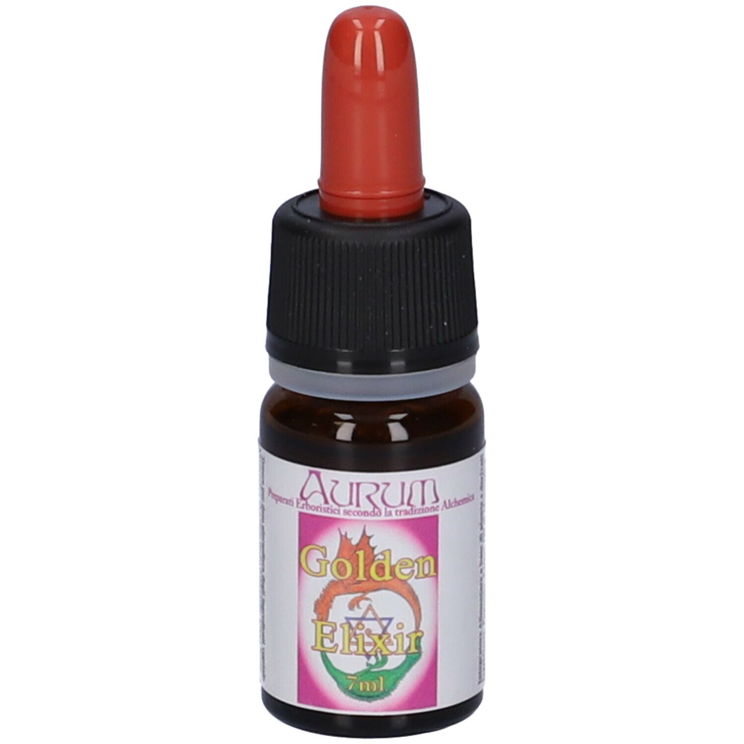 Golden Elixir Gocce 7 Ml ml orali
