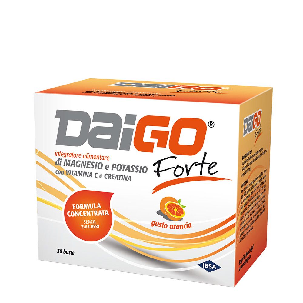 GIANLUCA MECH® Daigo® Forte 225 g Polvere per soluzione orale