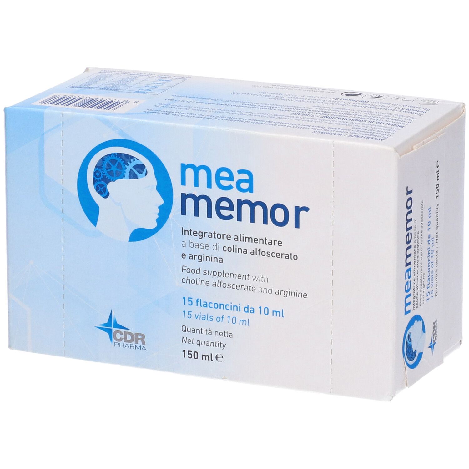 Tuamemor 15 Flaconcini Da 10 Ml 150 ml Soluzione orale