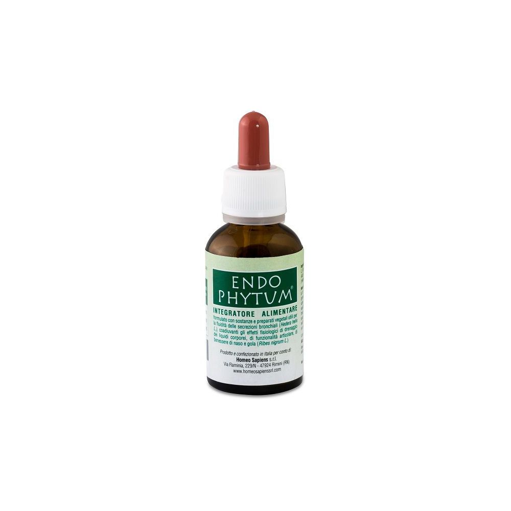 Phytum Endo 30Ml 30 ml Soluzione orale