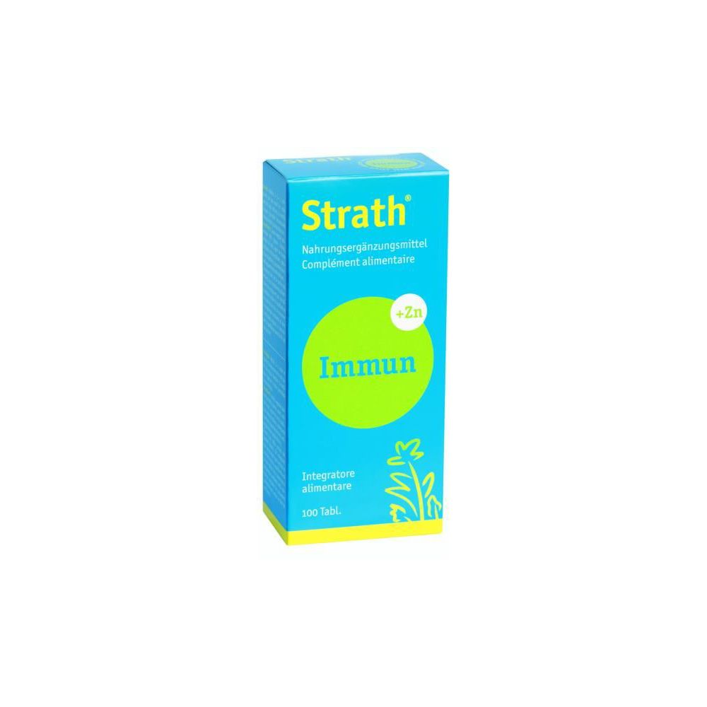 Strath Immun 100 Compresse pz