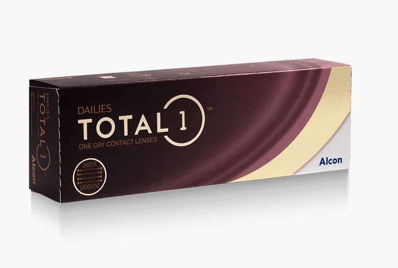 Dailies Total 1 30 Pack pz Lenti a contatto