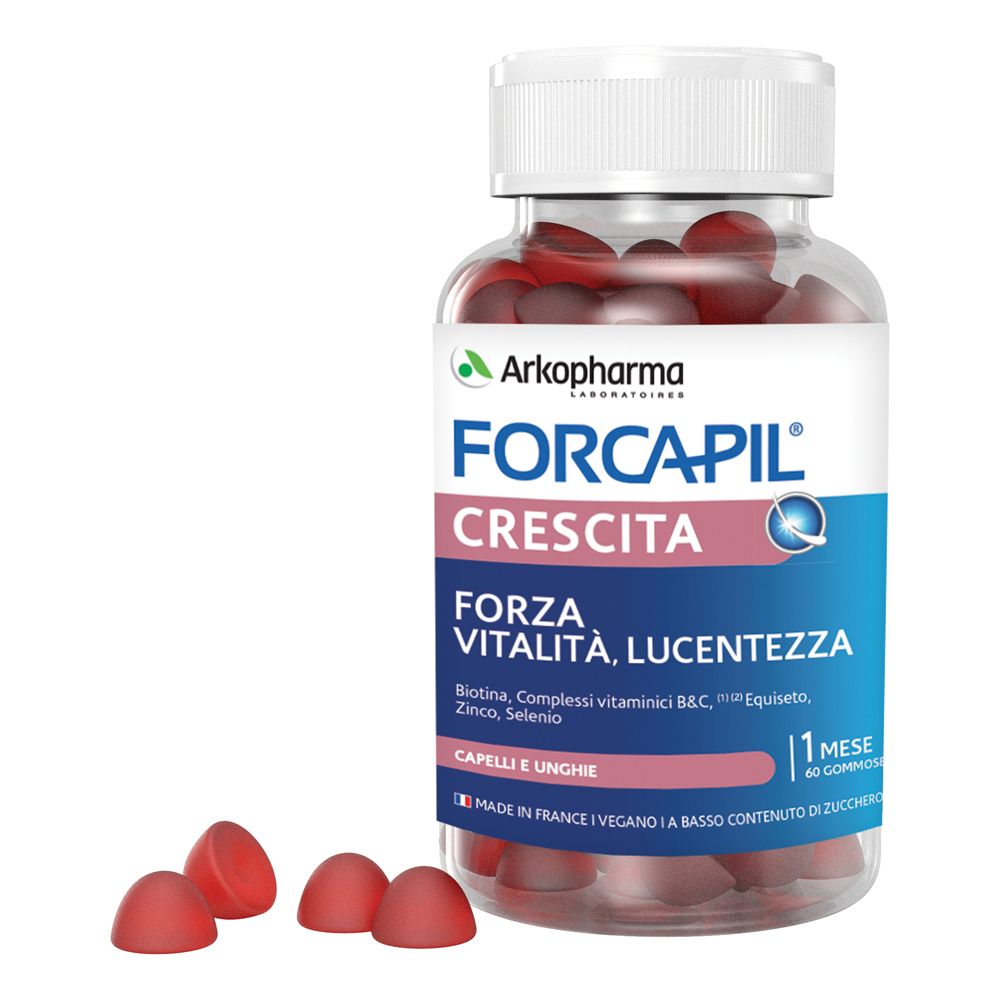 Arkopharma Forcapil® Crescita 150 g Altro