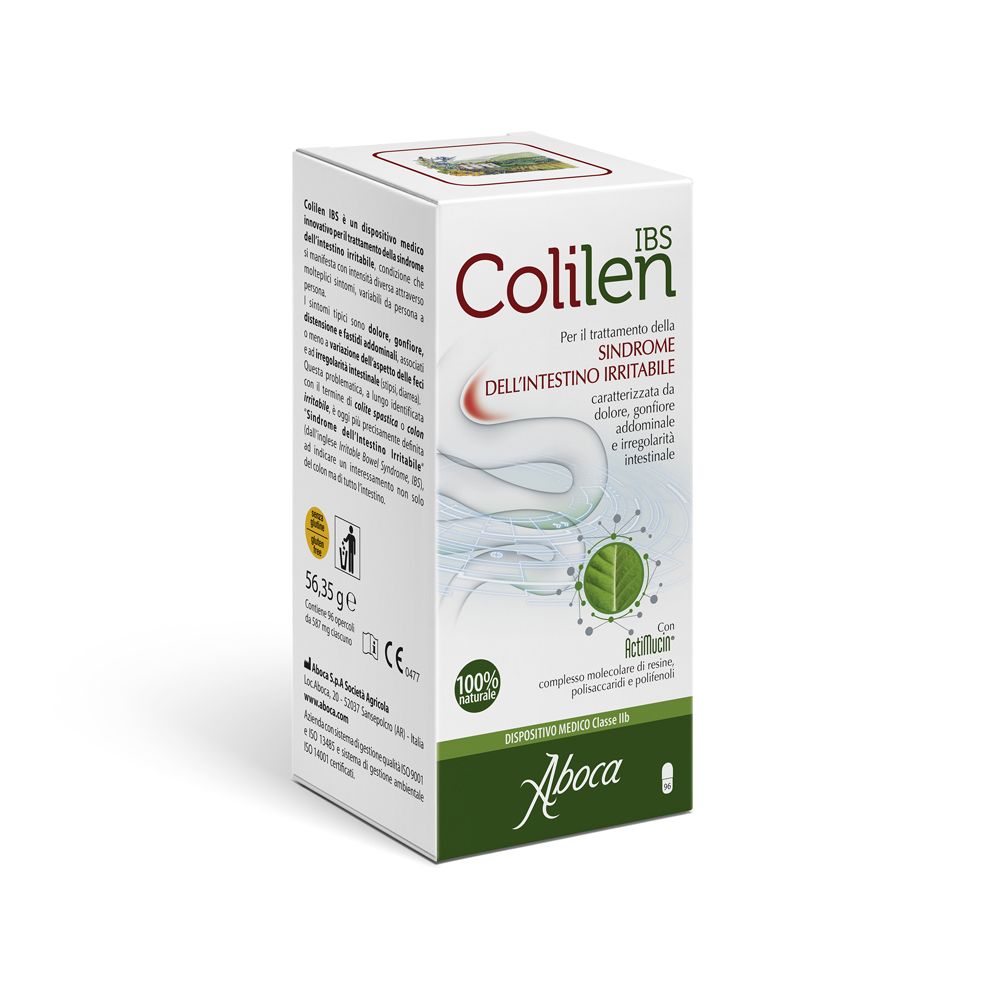 Aboca® Colilen IBS 96 pz Capsule