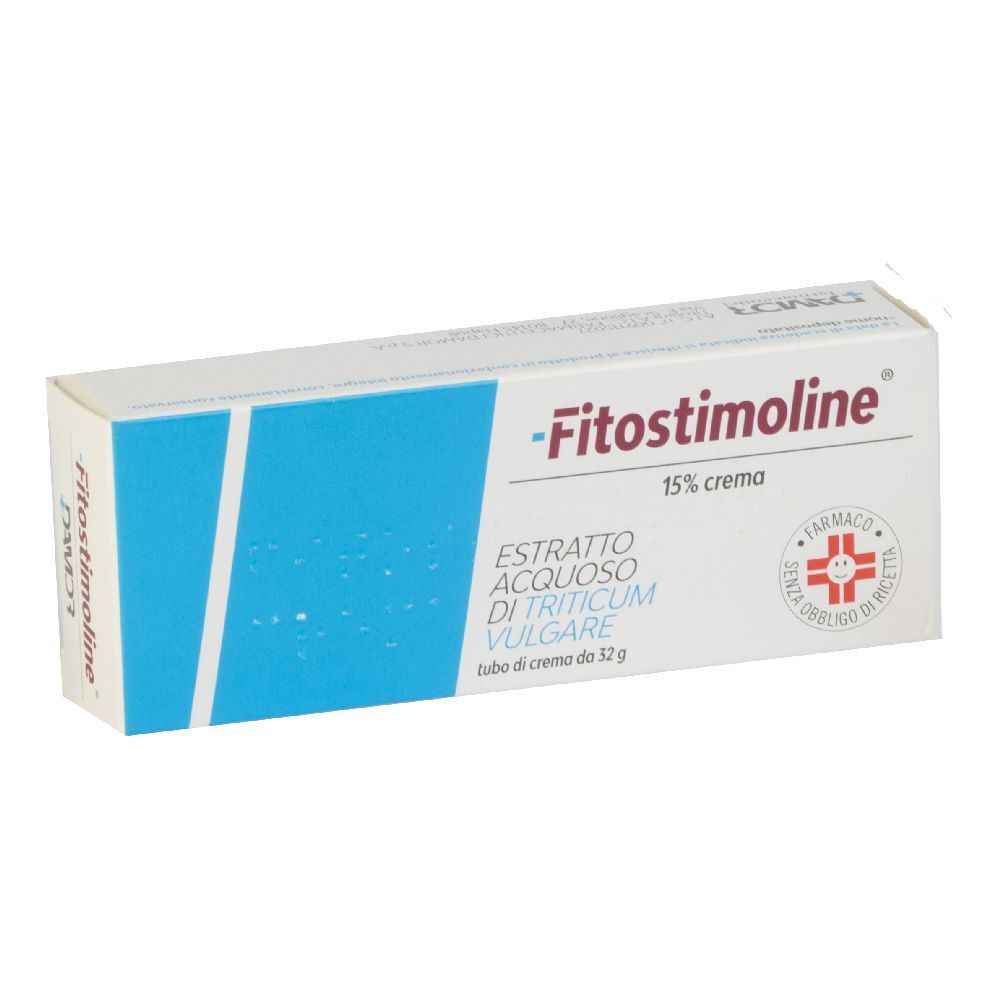 Damor Fitostimoline® Plus Crema 32 g