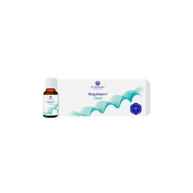 Dr. Niedermaier - Regulatpro® Dent 140 ml