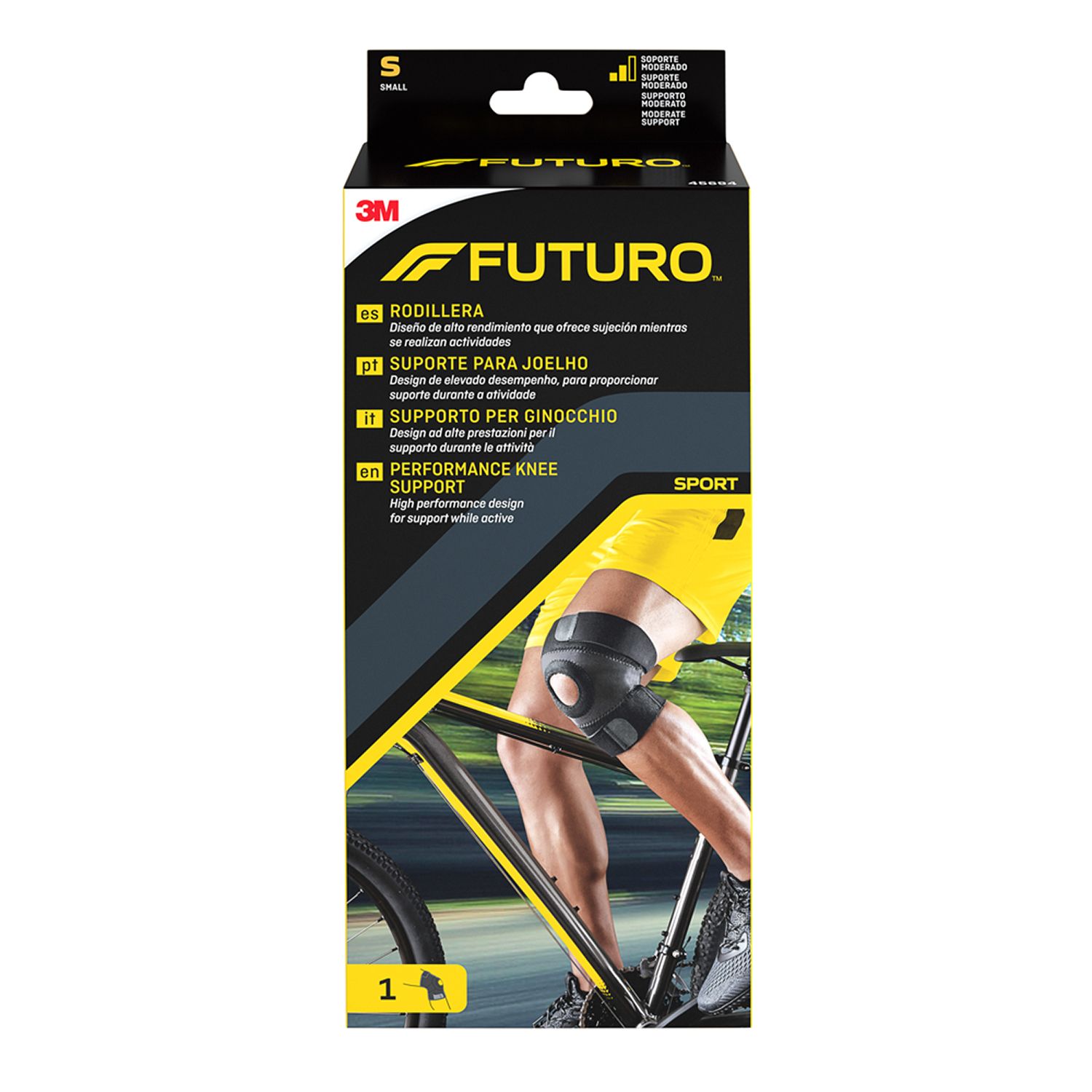 FUTURO™ Supporto per ginocchio S 1 pz Bendaggio/i