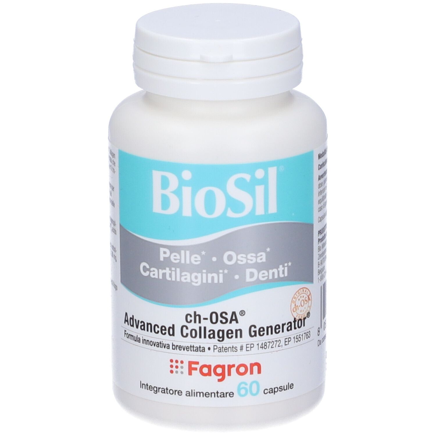 BioSil® 60 pz Capsule