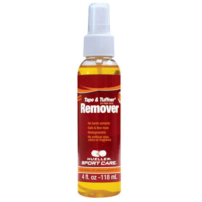 Nastro Mueller & Spray per rimuovere Tuffner 118 ml
