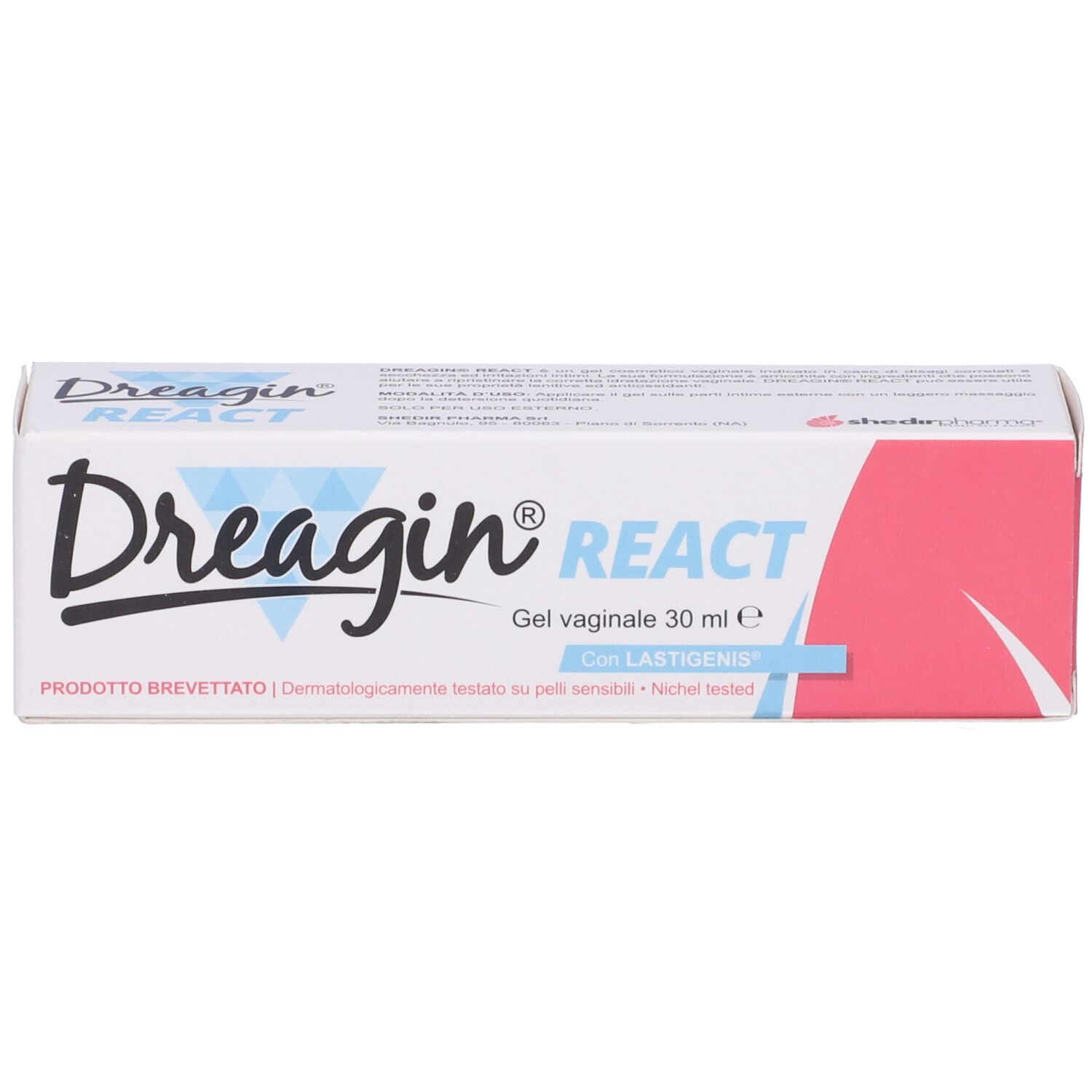 Dreagin React Gel 30Ml 30 ml