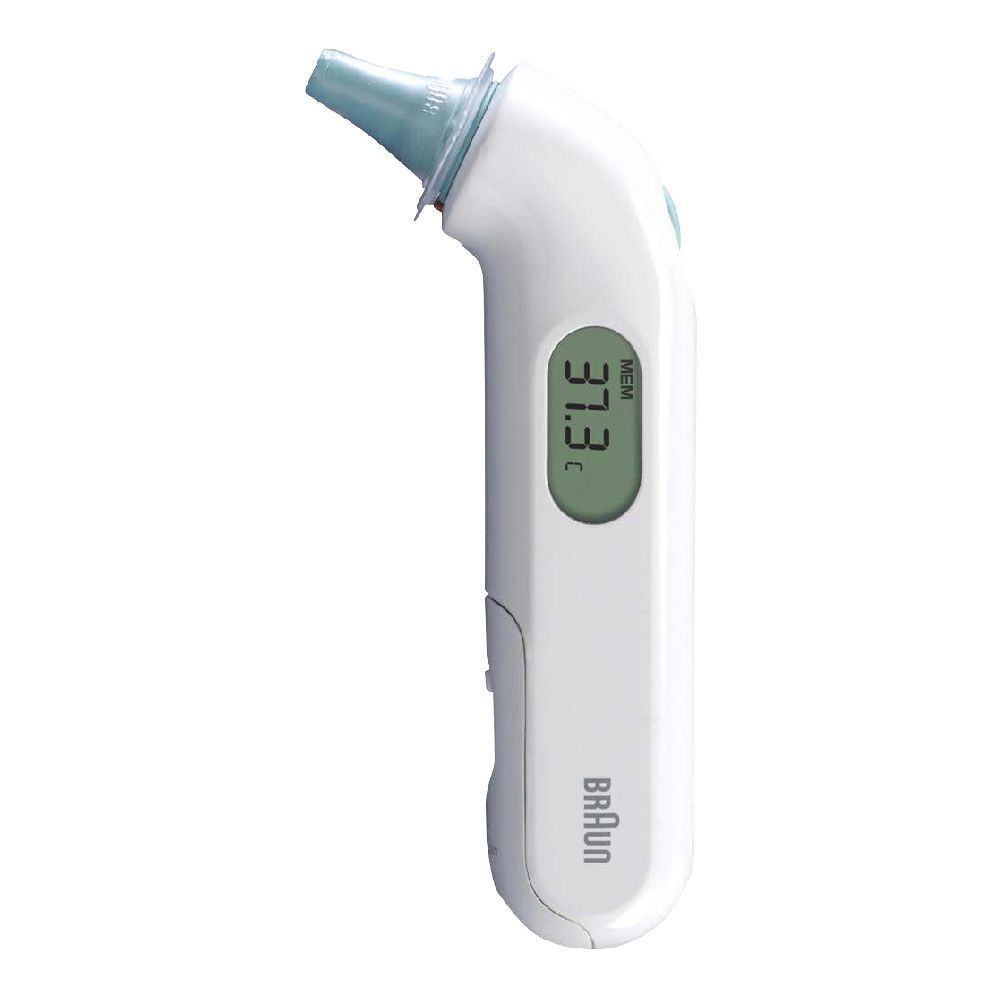Termometro Auricolare Braun Thermoscan 3 1 St