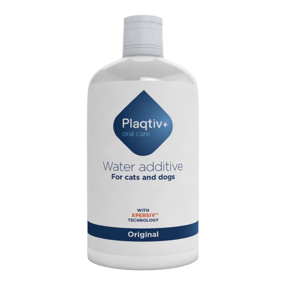 Plaqtiv+ Oral Care Additivo Per L'Acqua 500 Ml ml