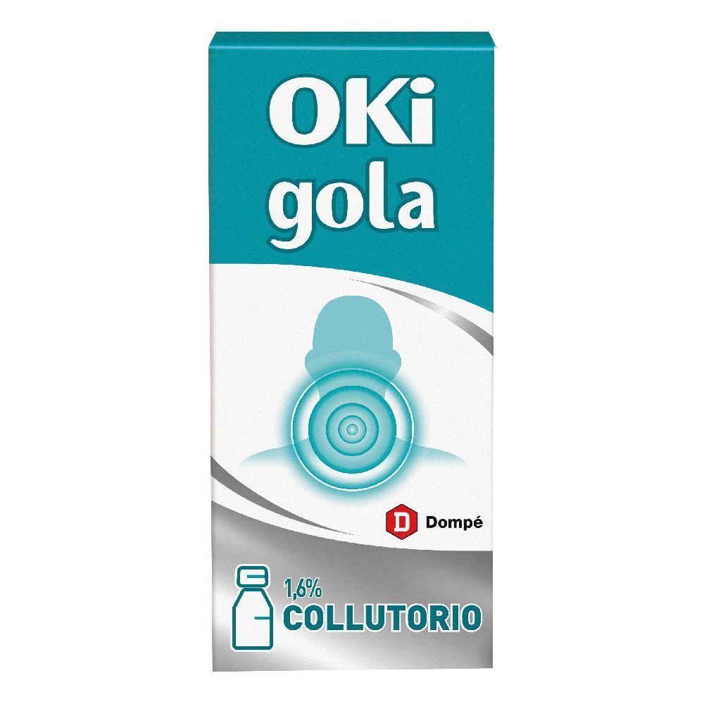 OKi® Gola Collutorio 150 ml