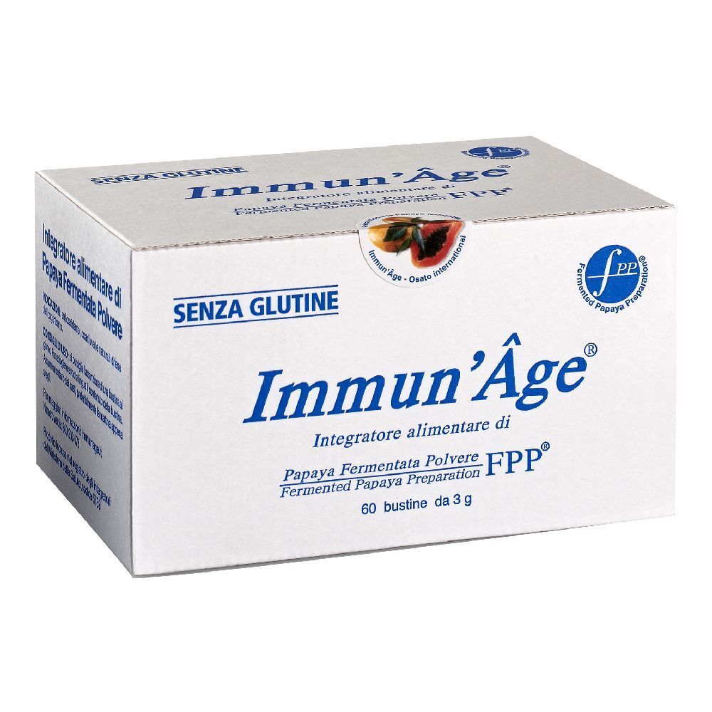 Immun'Âge® 60 pz Bustina