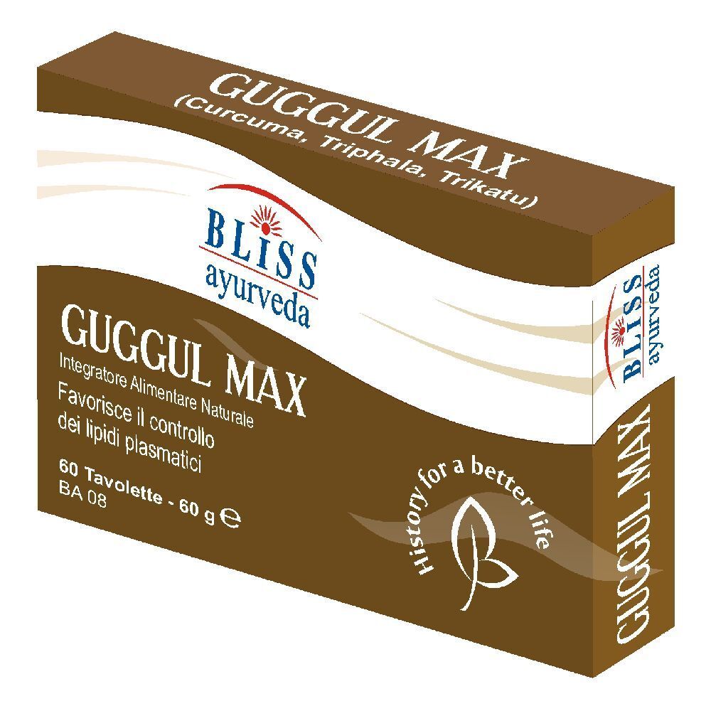 Guggul Max 60 Compresse pz