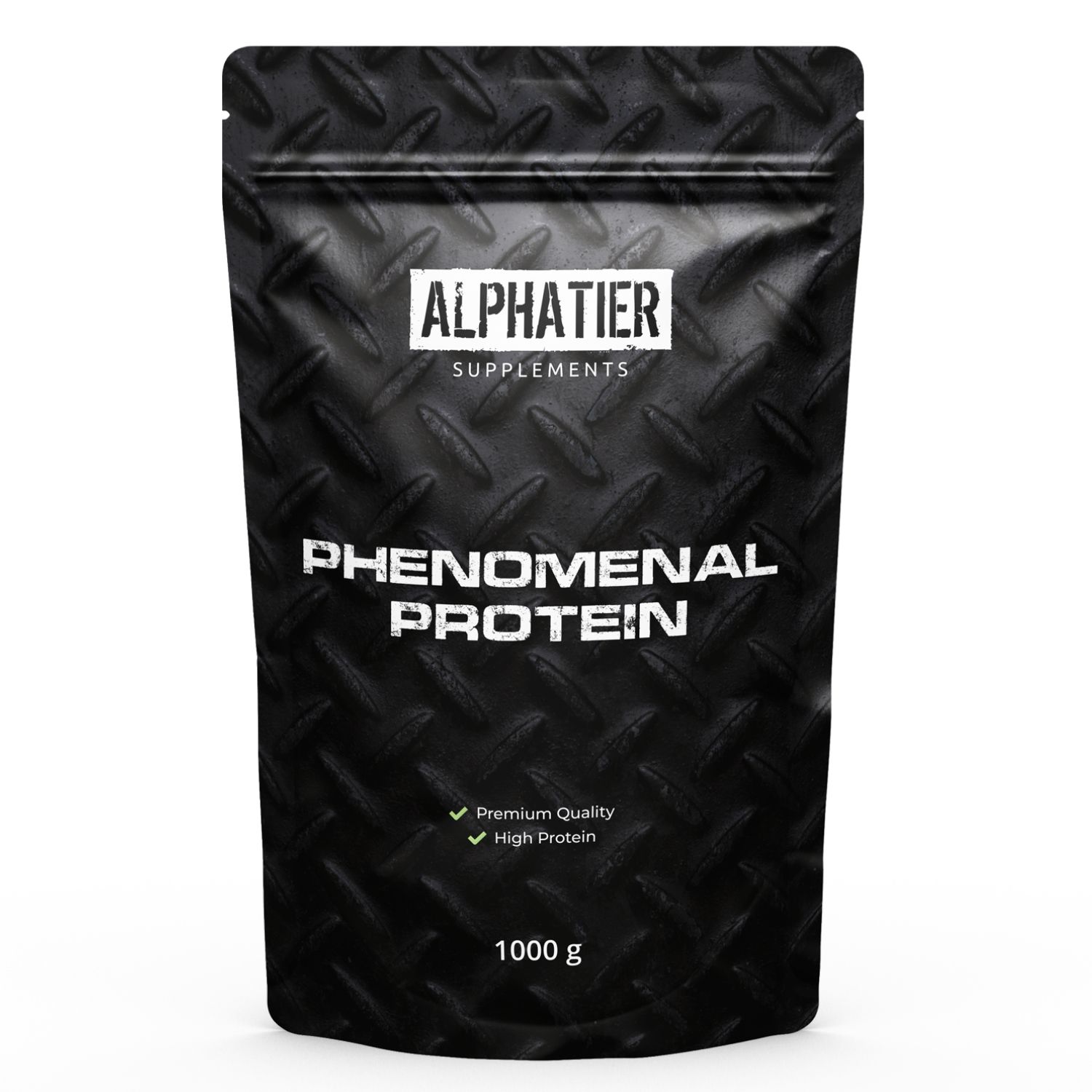 Alphatier Proteine Fenomenali Polvere 1kg 1000 g
