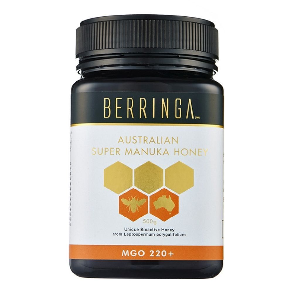 Miele Di Manuka 220 Mgo 500G 500 g