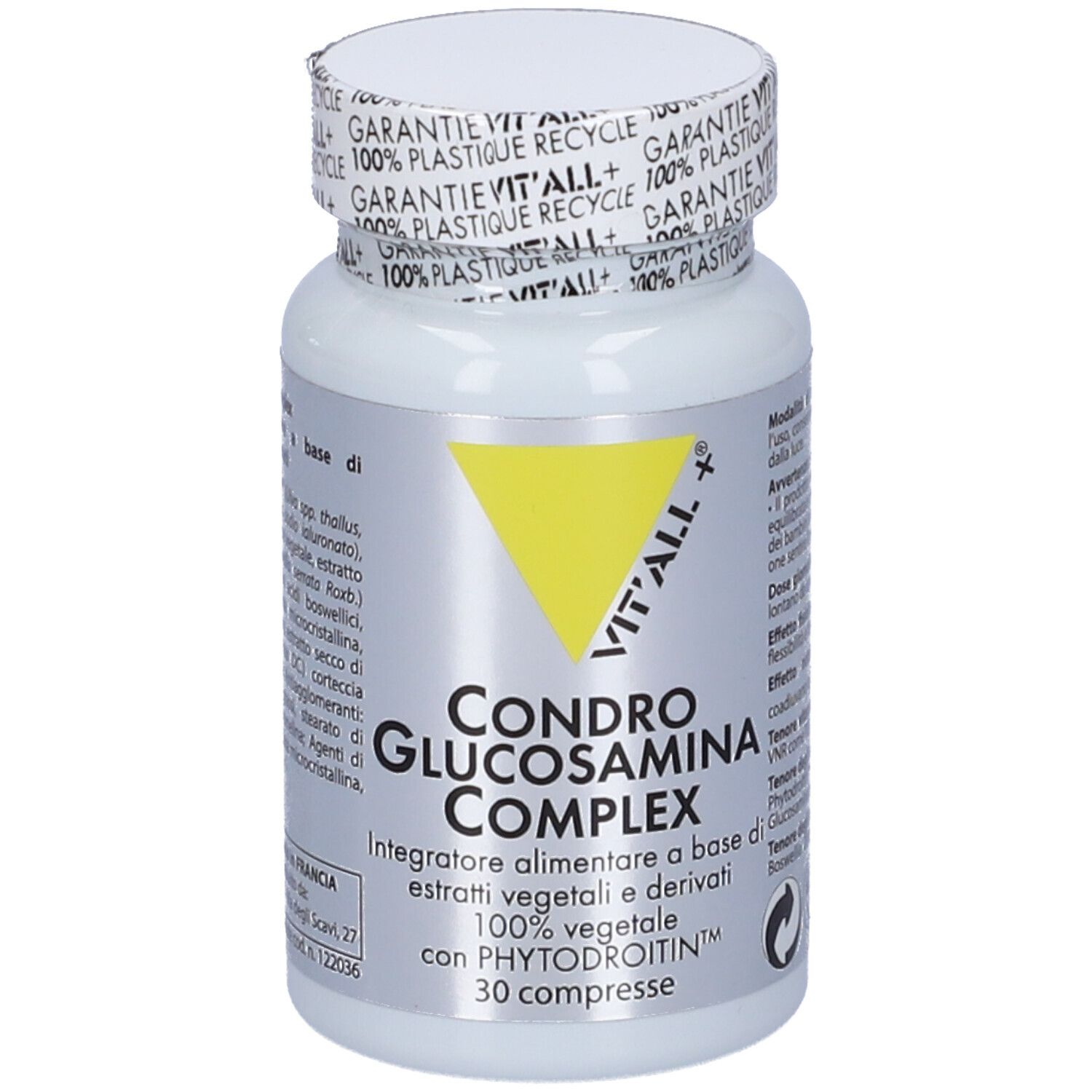 Vital+ Condro Glucosamina Complex Compresse 55 g
