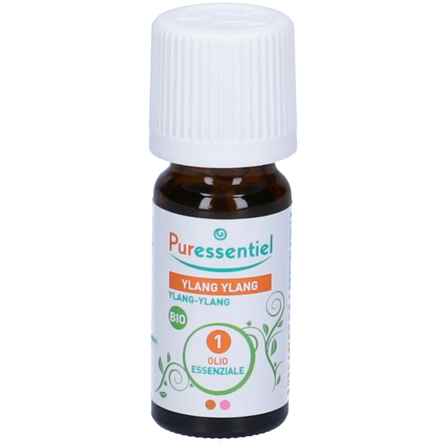 Puressentiel Olio essenziale di ylang bio 5 ml
