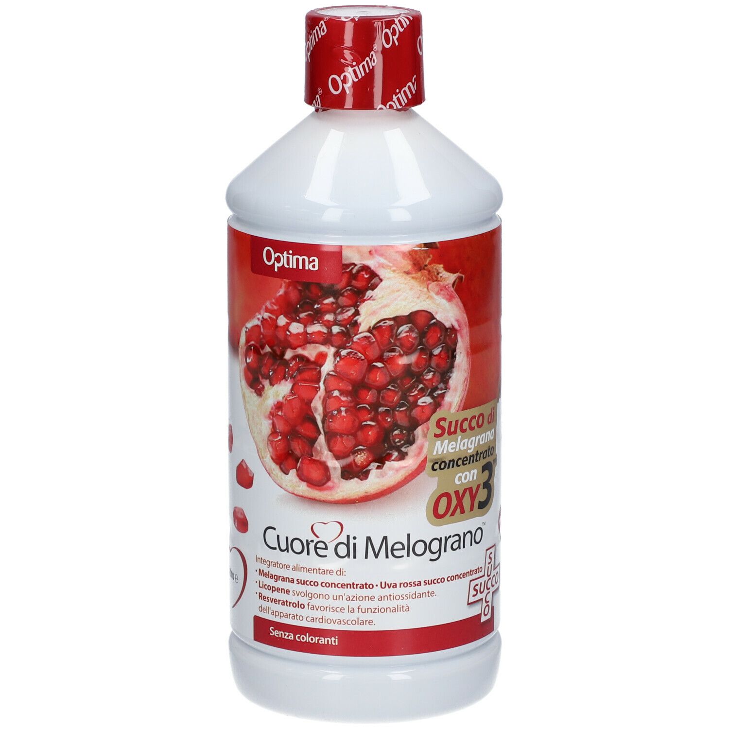 Optima Cuore di Melograno 1000 ml Liquido