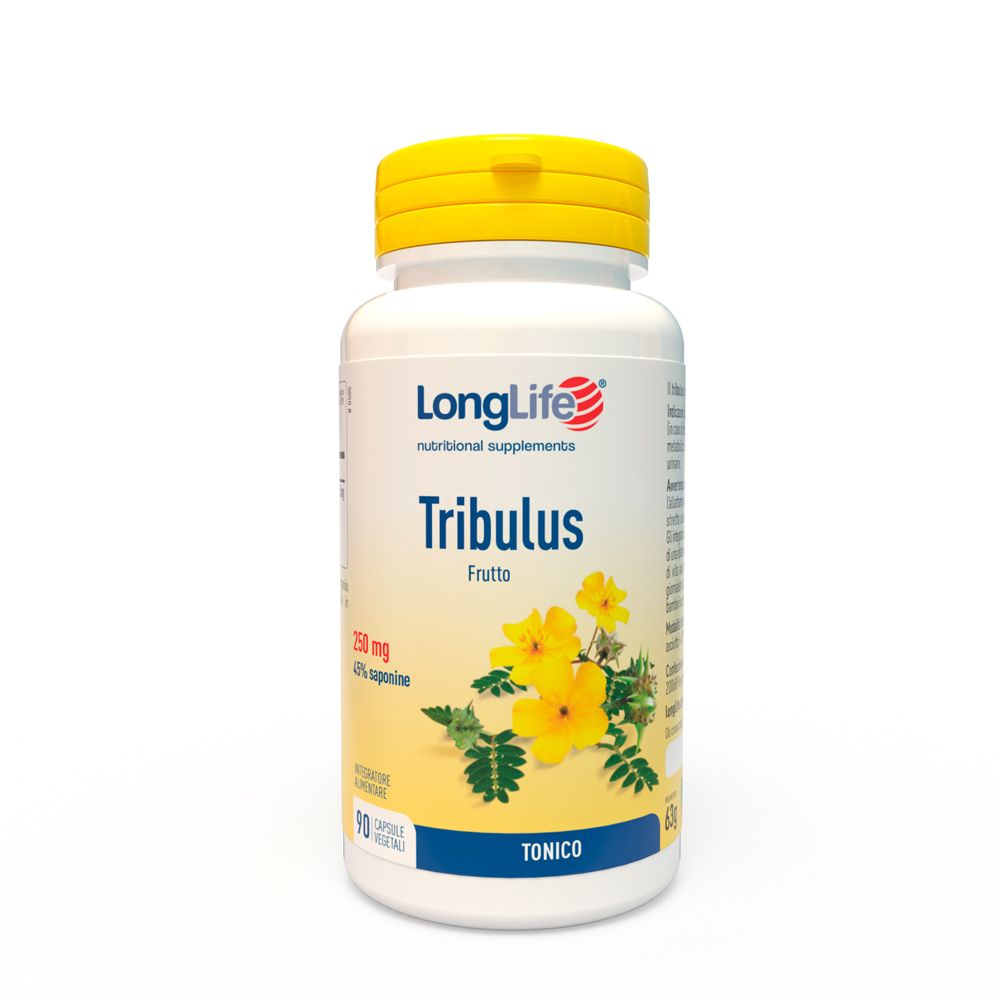 Longlife Tribulus Terrestris 90 Capsule pz