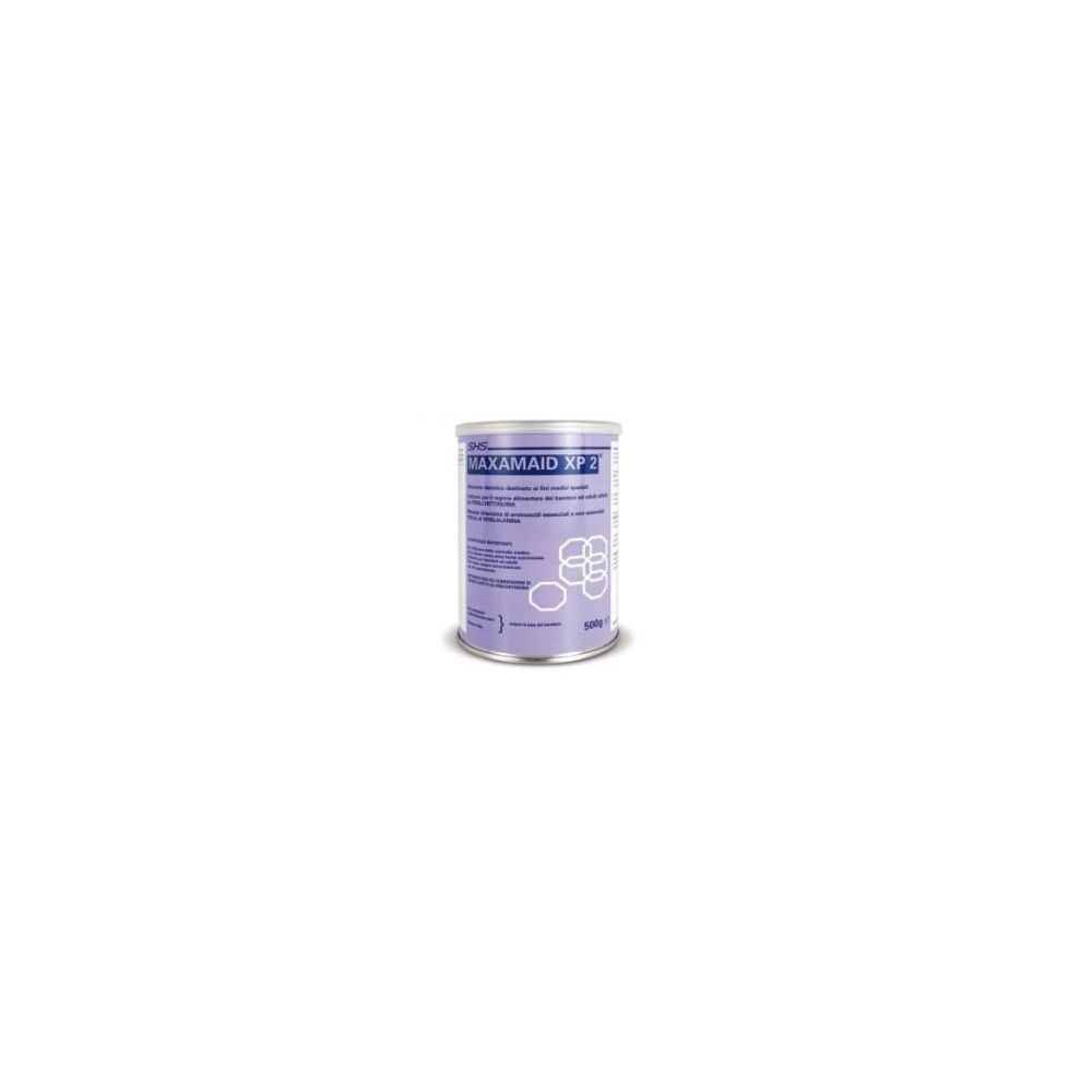 SHS MAXAMAID XP 2 500 g Polvere per soluzione orale