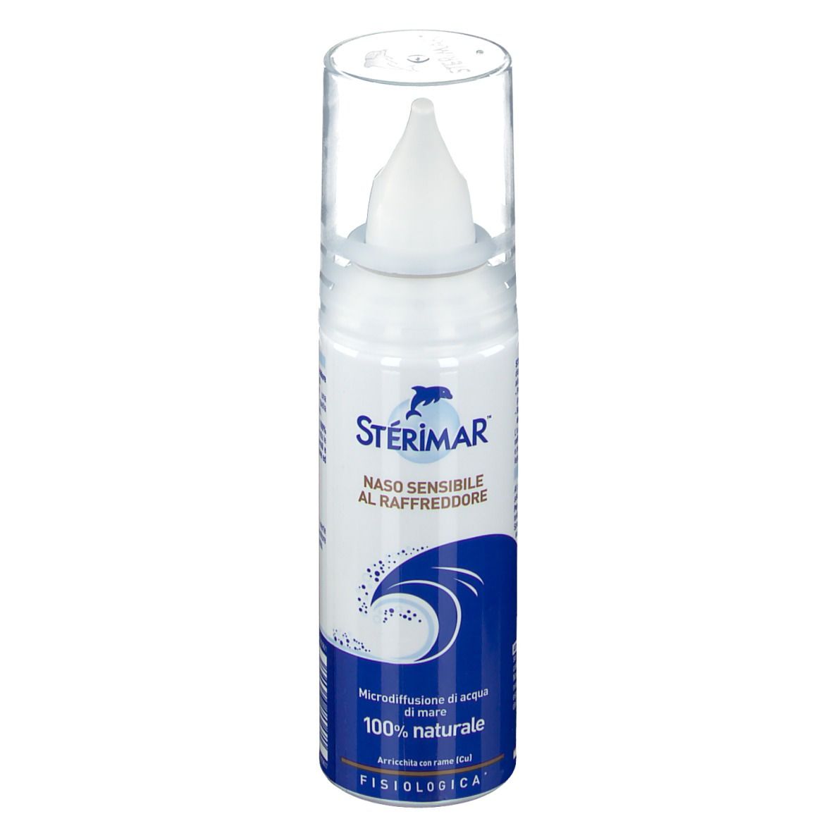 Stérimar Cu Spray Nasale 100 ml nasale