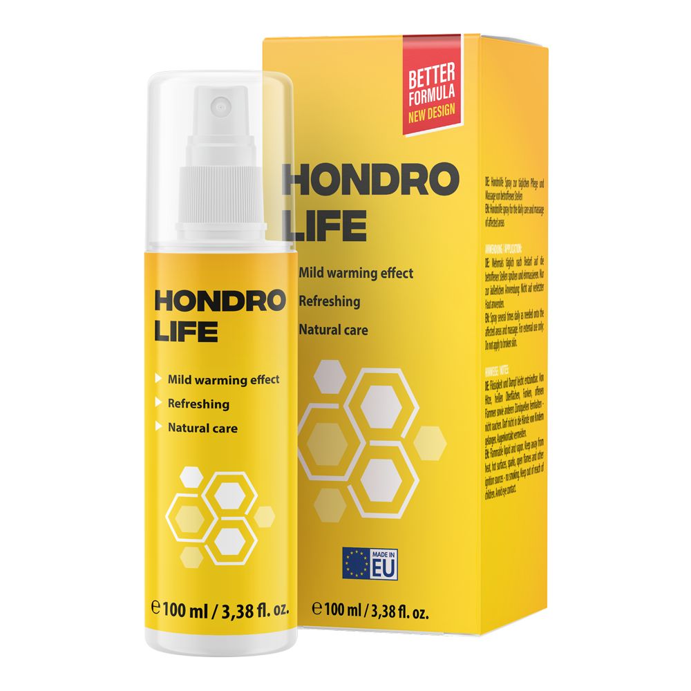 Hondrolife Spray 100 ml