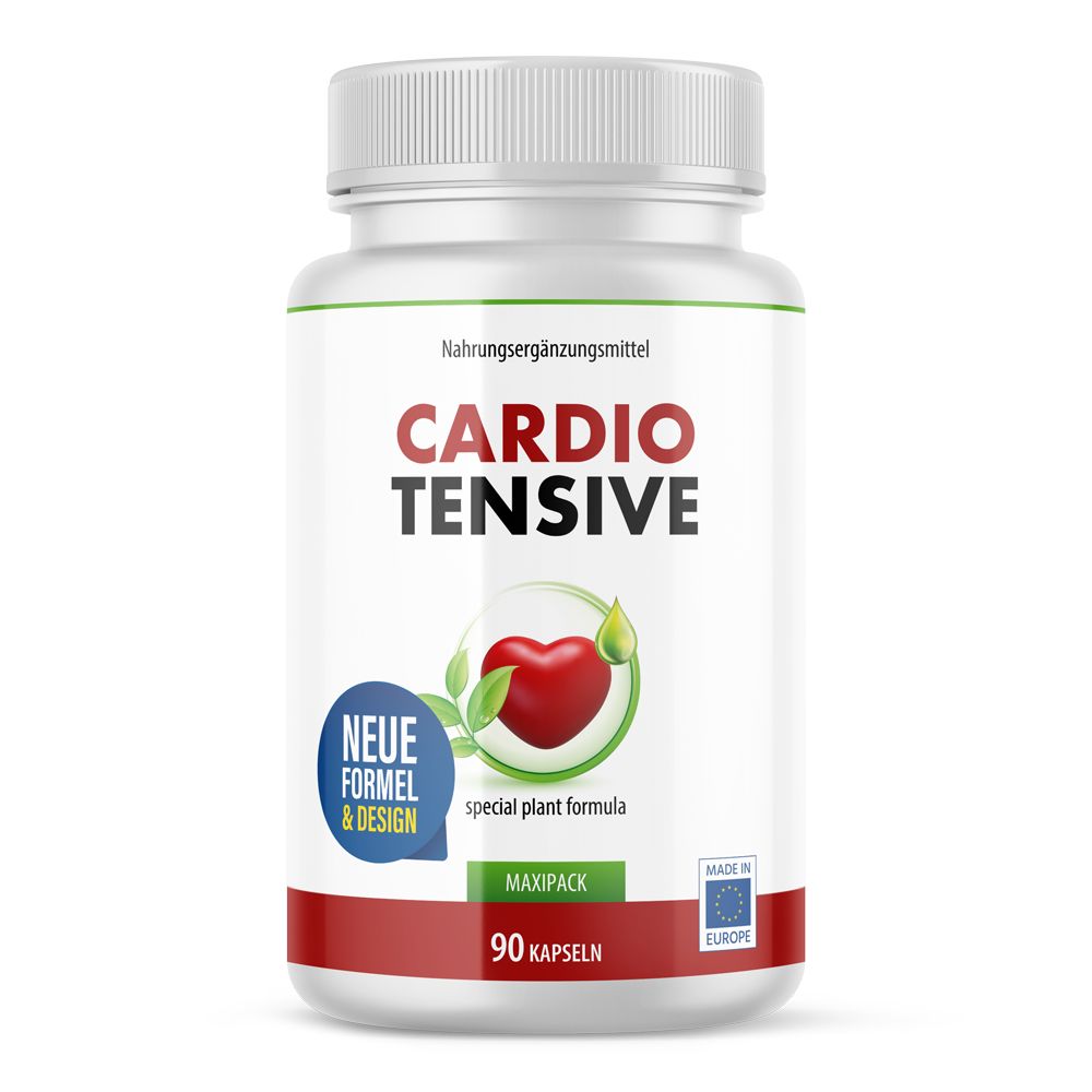 Cardiotensive Capsule 90 pz