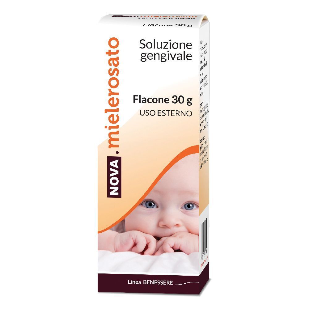 Nova Mielerosato Sol Geng 30G 30 g Soluzione