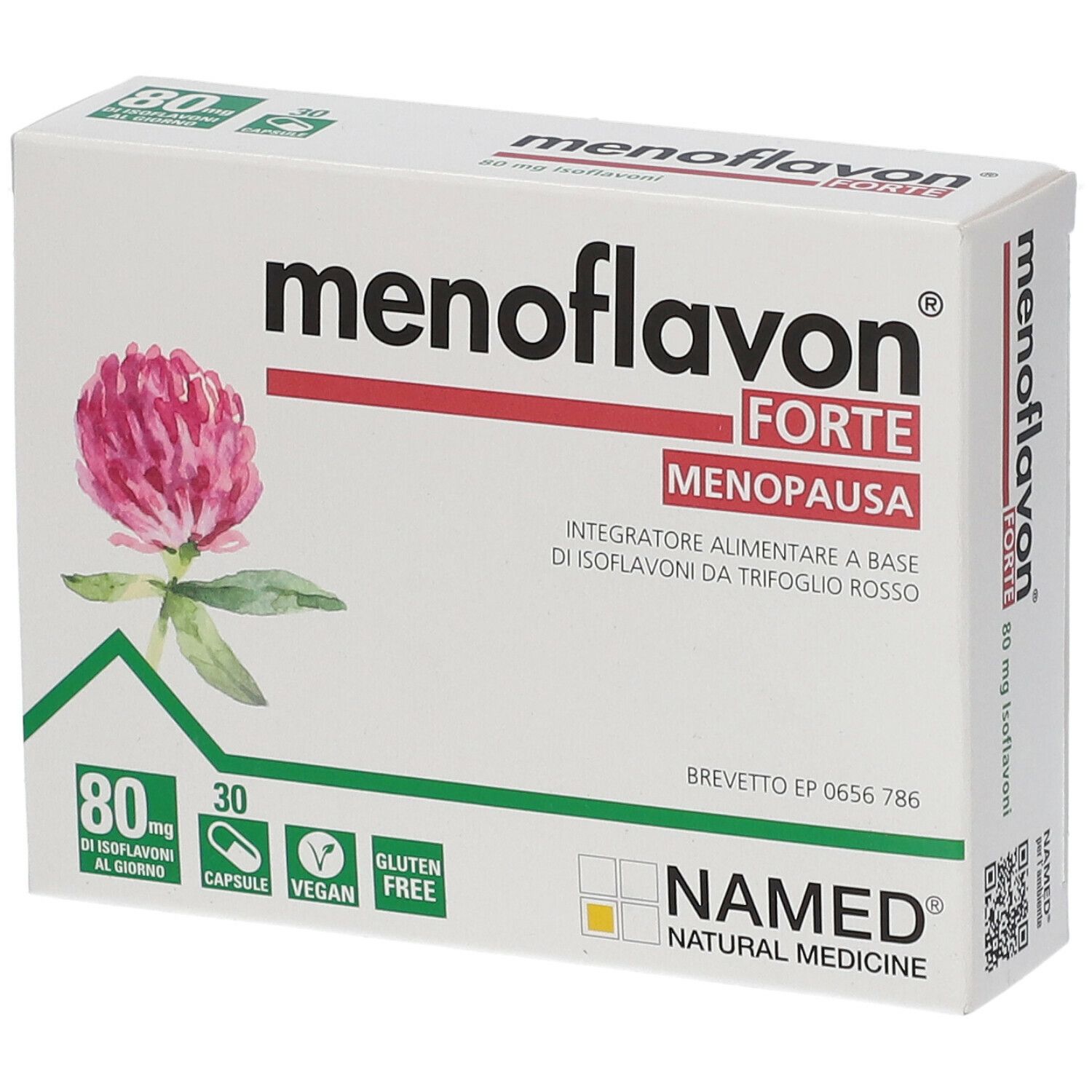 NAMED® Menoflavon® Forte 14,85 g Capsule