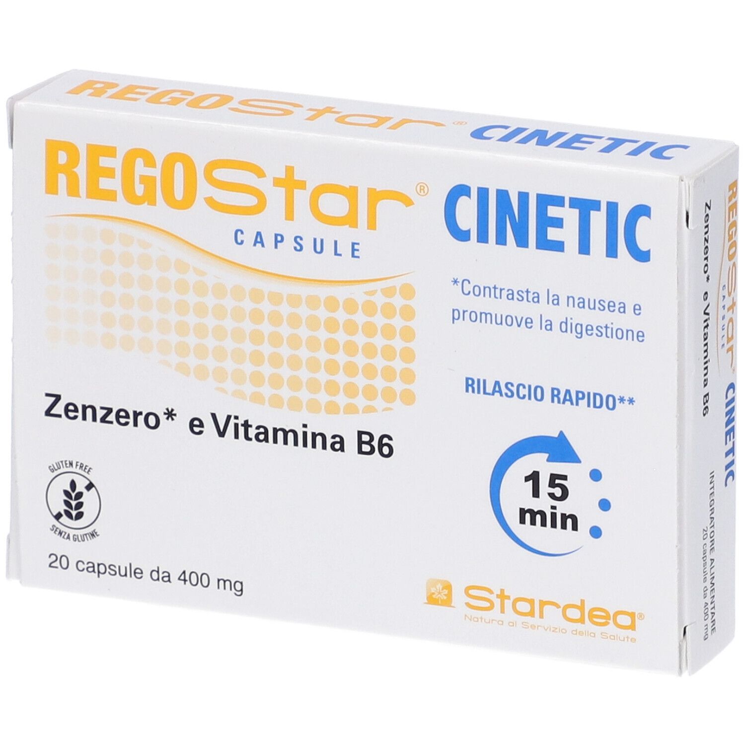 REGOStar Cinetic Capsule 8 g