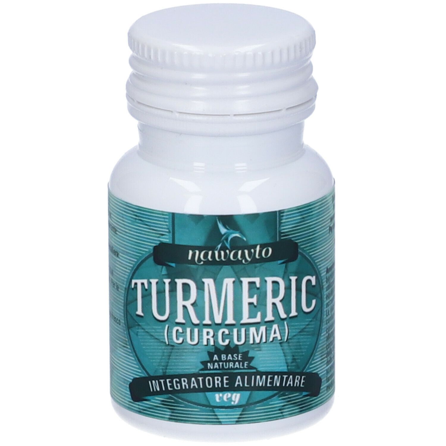 Turmeric Curcuma 60 Compresse pz