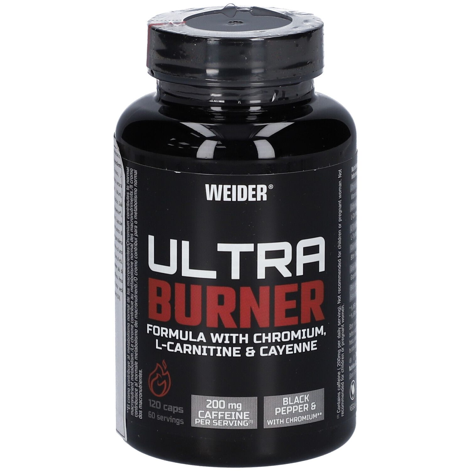 Weider® Ultra Burner 85 g Capsule