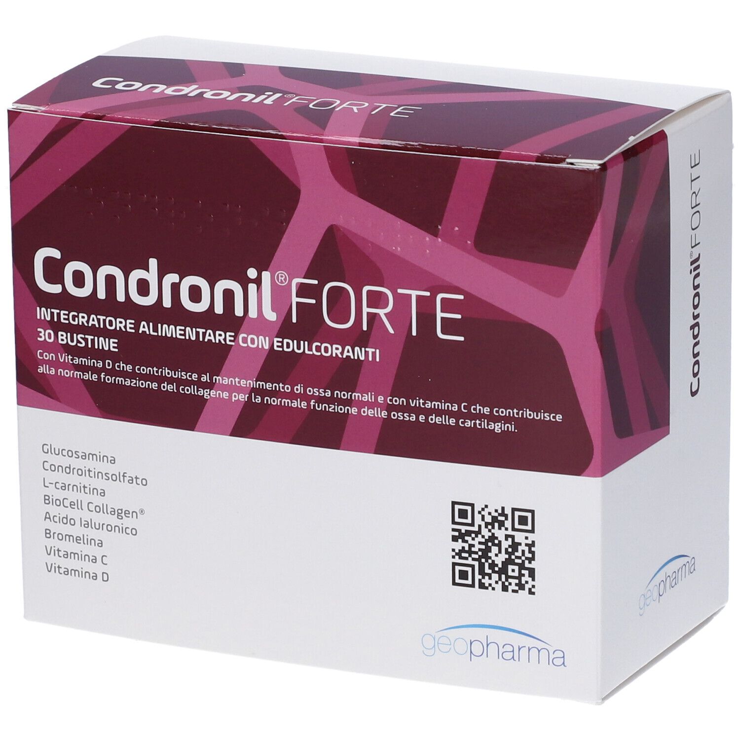 Condronil Forte 30 pz Bustina