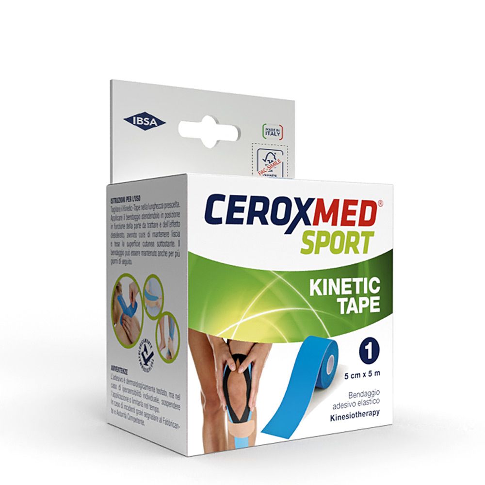 CEROXMED 1 pz Fasciatura
