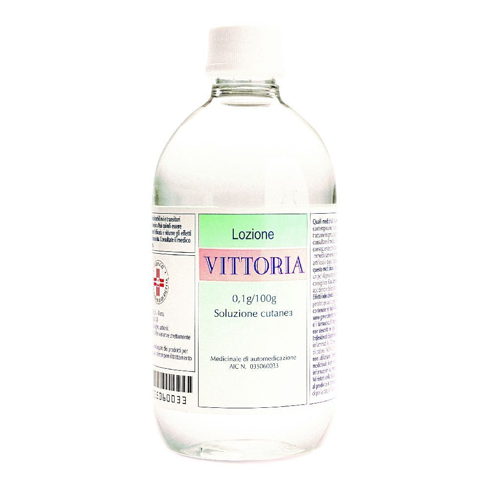 Lozione VITTORIA 1000 ml