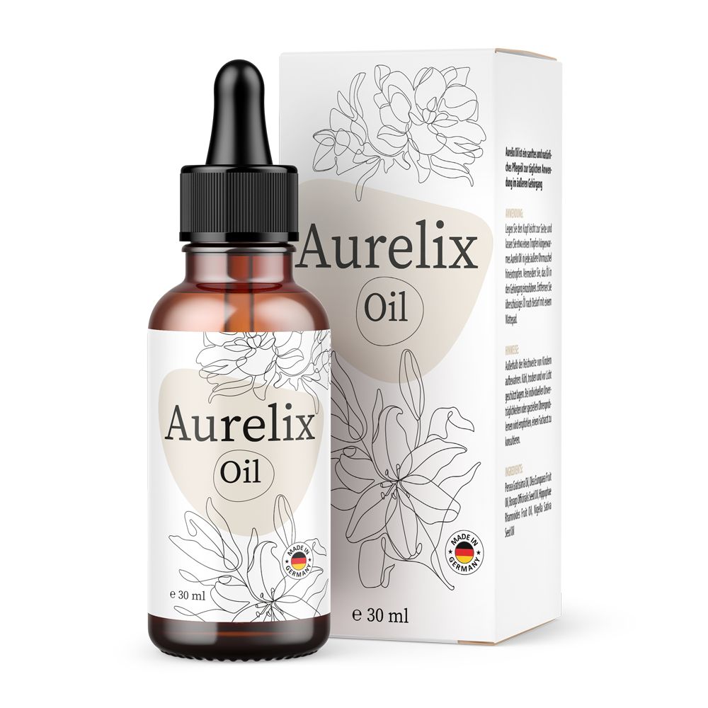Aurelix Ohrentropfen - Gocce per le orecchie 30 ml auricolari