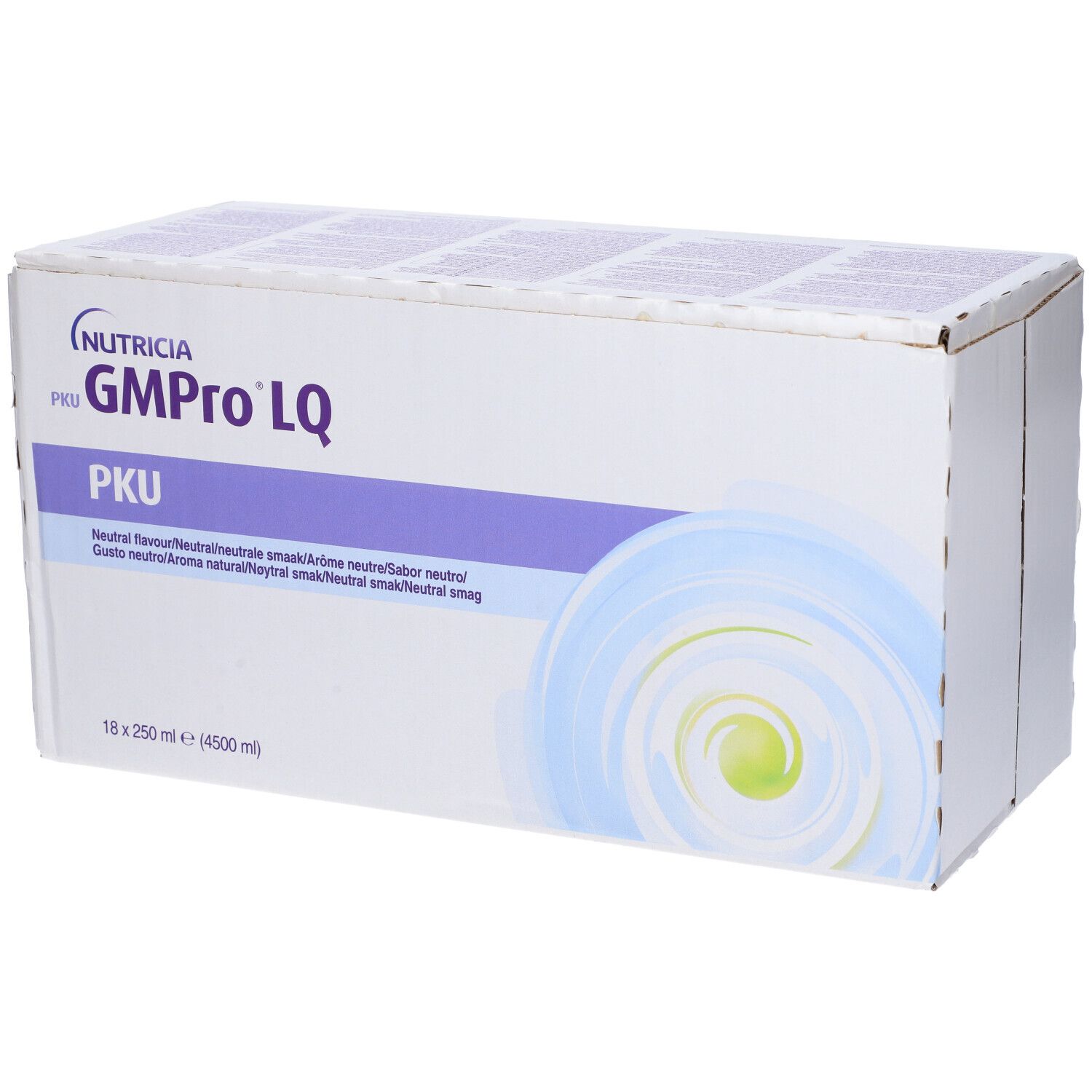 Nutricia PKU GMPro LQ 18x250 ml Soluzione orale