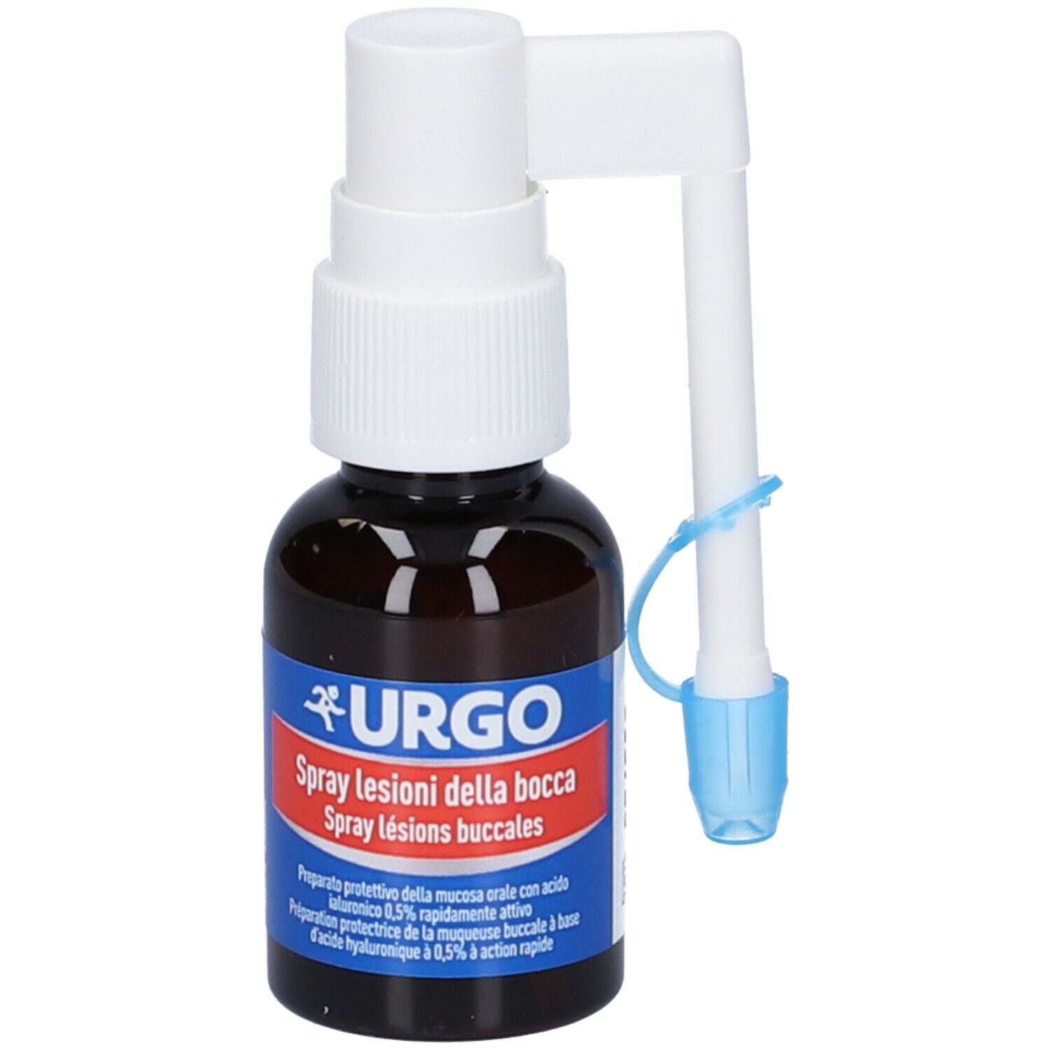 Urgo Afte E Lesioni Bocca 15 ml Spray orale
